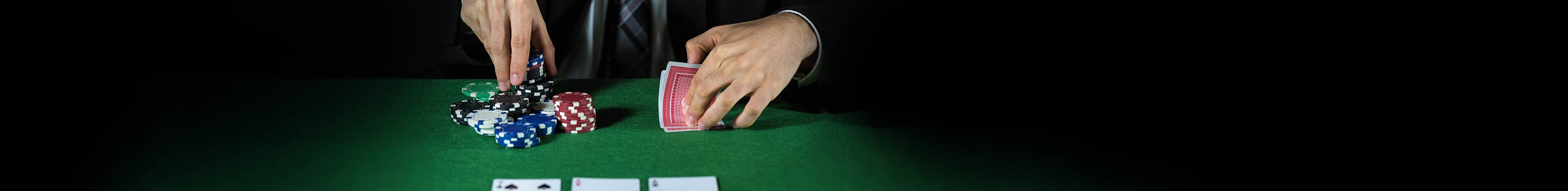 Стратегии за покер