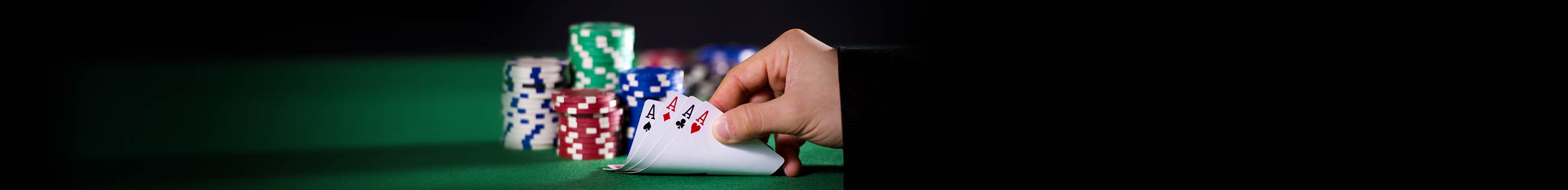 Най-честите грешки при игра на покер