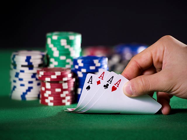 Най-честите грешки при игра на покер
