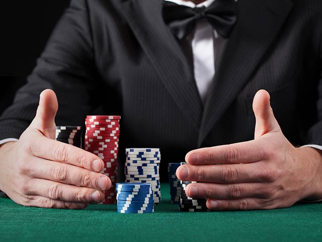 Стратегии за покер - Стратегия за покер – защита