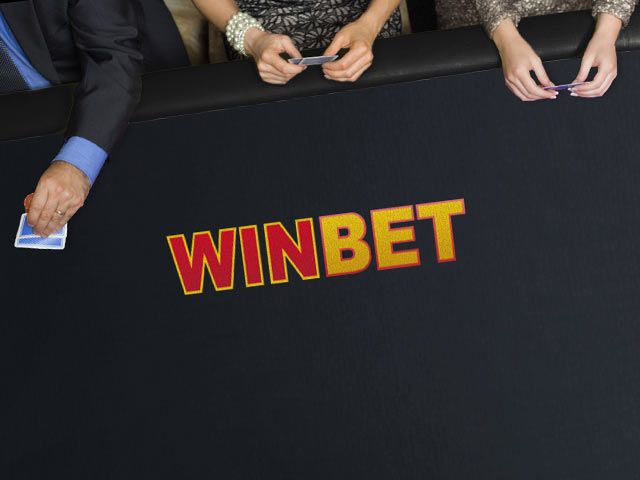Онлайн казино Winbet
