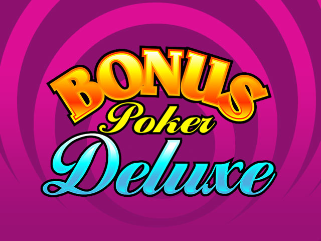 Бонус Покер Делукс