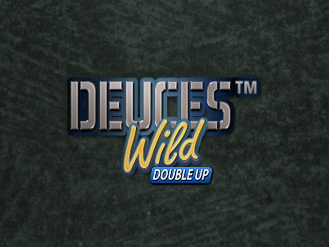 Видео покер Deuces Wild